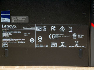 Lenovo ThinkCentre M700/ Core I5 6500T/ 16Gb Ram/ SSD+ HDD/ Wifi !!! foto 12