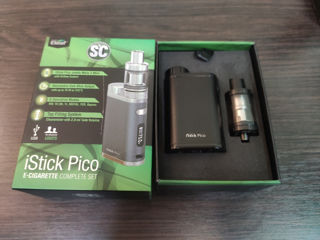 Pico 75W+Aspire Nautilus X MTL