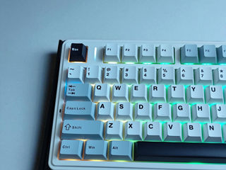 [NOU] Aula F75 Tastatura Mecanica Hot-Swappable RGB (Wireless/Bluetooth/Type C) foto 2