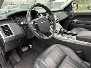 Land Rover Range Rover Sport foto 4