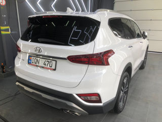 Hyundai Santa FE foto 7