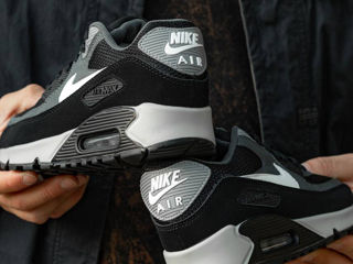 Nike Air Max 90 Black/Grey foto 4