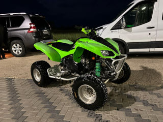 Kawasaki Kfx 700 
 фото 4