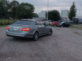 Mercedes E-Class foto 10