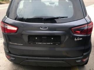 Ford EcoSport foto 5