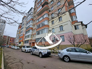 Apartament cu 1 cameră, 60 m², Telecentru, Chișinău foto 11