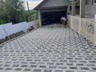 Amenajare pavaj, preț mic calitate înaltă. foto 1