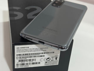 Samsung Galaxy S 20 Grey foto 3