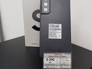 Samsung Galaxy S21 FE 8/256 Gb 6290 lei