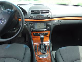 Mercedes E Class foto 7