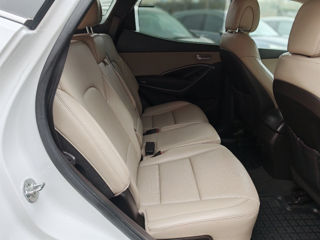 Hyundai Santa FE foto 9