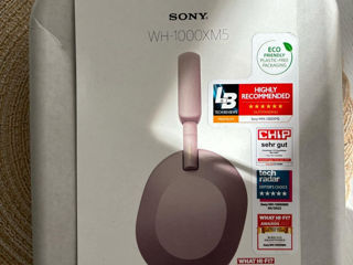 Sony WH-1000XM5