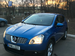 Nissan Qashqai foto 1