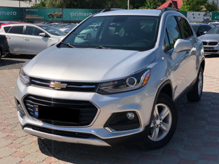 Chevrolet Trax foto 1