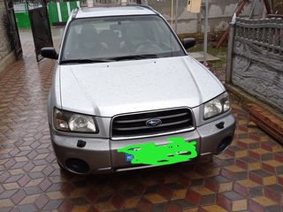 Subaru Forester foto 8