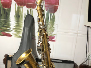 Saxssofon  Francez foto 4