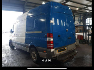 Dezmembrez mercedes sprinter foto 4