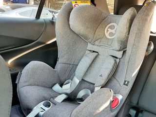 cybex sirona plus adac