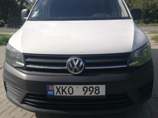 Volkswagen Caddy foto 4