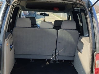 Volkswagen Caddy foto 9