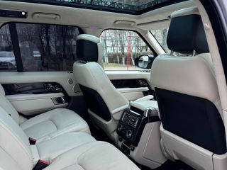 Land Rover Range Rover foto 10