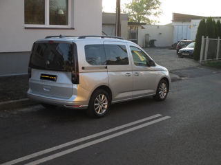 Volkswagen Caddy foto 4