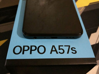 Смартфон Oppo A57s "starry Black" foto 6