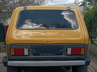 Lada / ВАЗ 2121 (4x4) foto 2