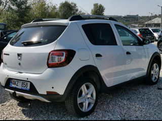 Dacia Sandero Stepway foto 3