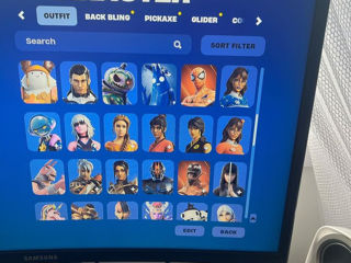 Cont de fortnite exclusiv foto 5