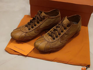 Pantofi Hugo Boss, m.40-41, noi, piele naturală 
 foto 3