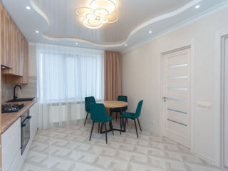 Apartament cu 2 camere, 45 m², Durlești, Chișinău foto 4