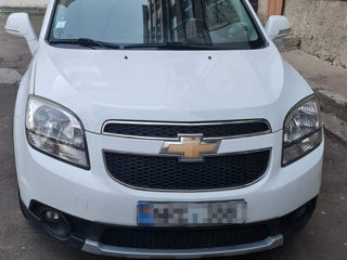 Chevrolet Orlando foto 4