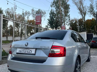 Skoda Octavia foto 6