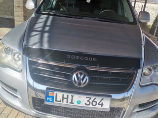 Volkswagen Touareg foto 3