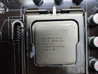Intel Core 2 Quad Q9550 2.8Ghz L2 12Mb s775 foto 1