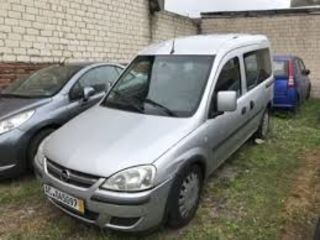 Opel Combo foto 3