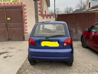 Daewoo Matiz foto 4