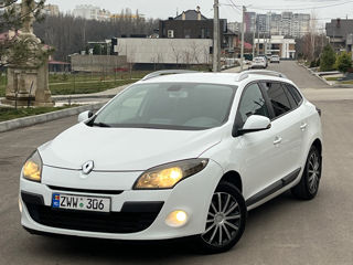 Renault Megane foto 1