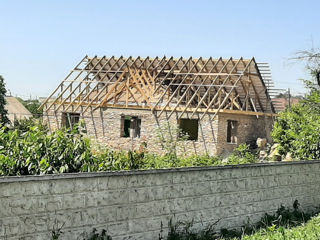 Construiesc acoperișuri 25€ 1m2 foto 8