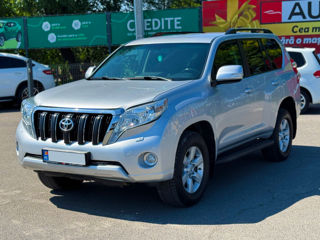 Toyota Land Cruiser Prado фото 0