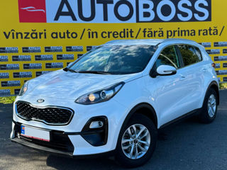 KIA Sportage foto 1