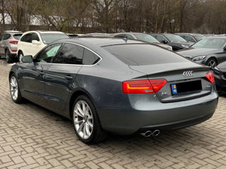 Audi A5 фото 3