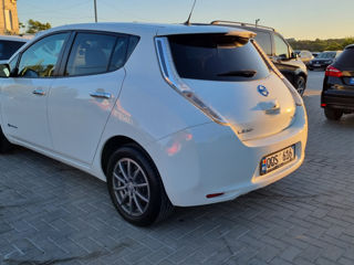 Nissan Leaf foto 6