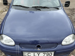 Opel Combo foto 5