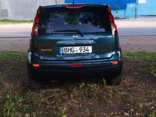 Nissan Note foto 5