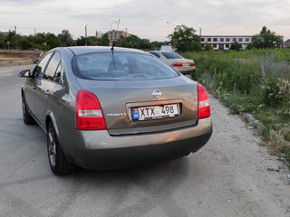 Nissan Primera foto 3