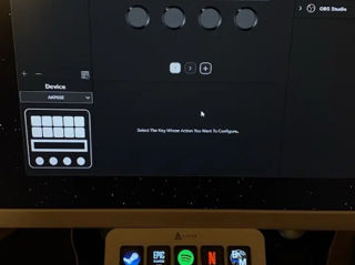 Stream Deck Ajazz akp05e foto 1