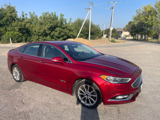 Ford Fusion foto 6