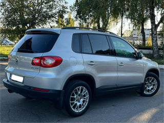 Volkswagen Tiguan foto 5